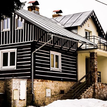 Penzion Josefův Důl Exteriér fotografie