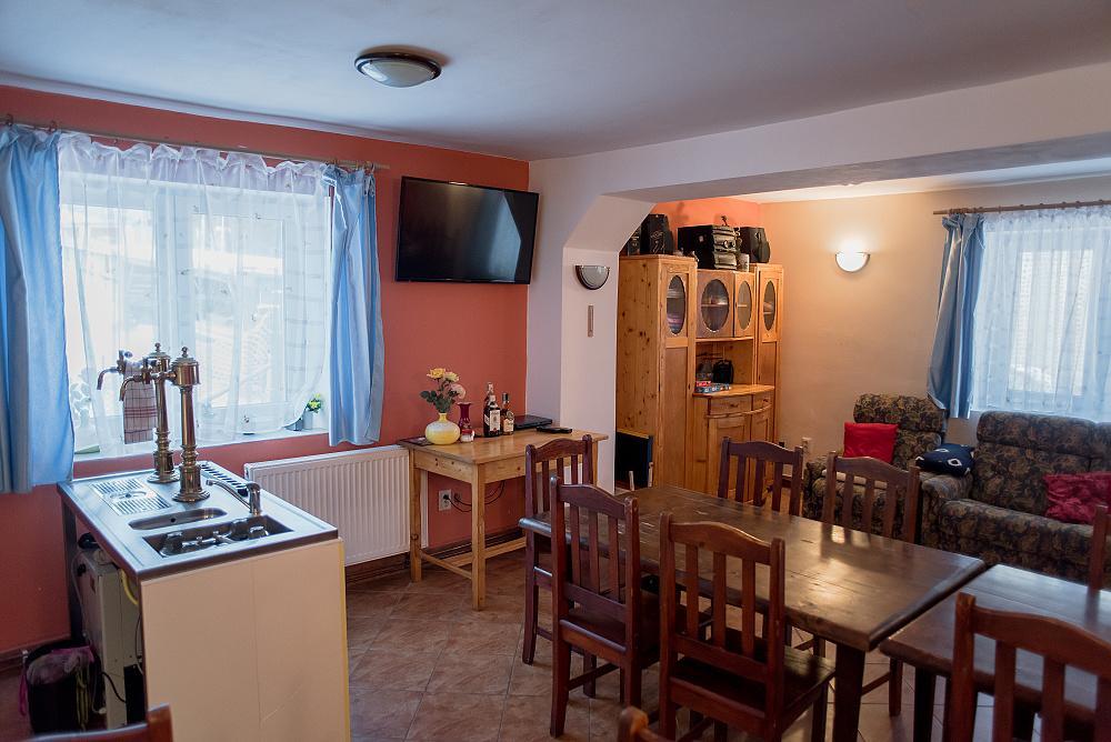 Penzion Josefův Důl Exteriér fotografie