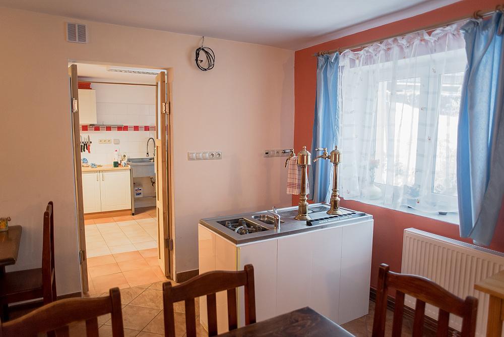 Penzion Josefův Důl Exteriér fotografie